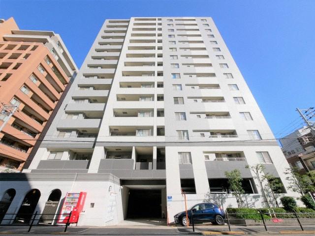 アーデンタワー新町(3LDK/4階)