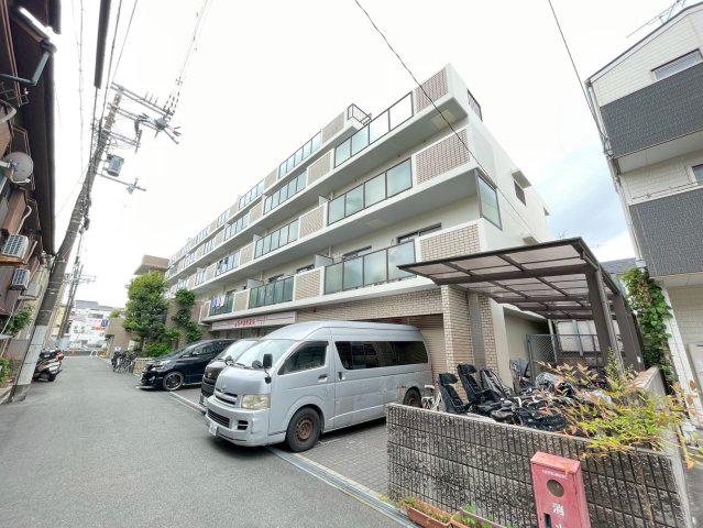 ギャレ近大前