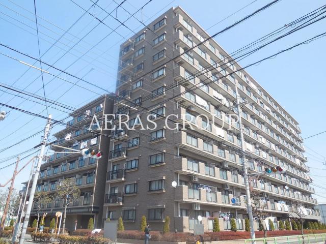 ライオンズガーデン新小岩