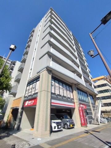 シティーコート堺駅前ロータリー