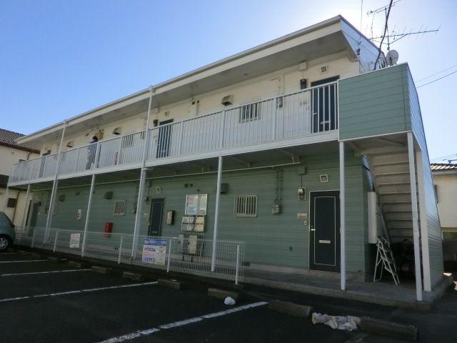 サニーハイツ大森台B