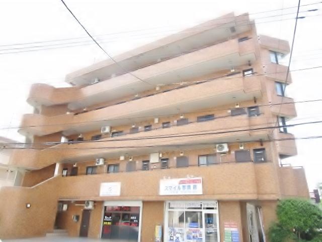 ライオンズマンション淵野辺第2
