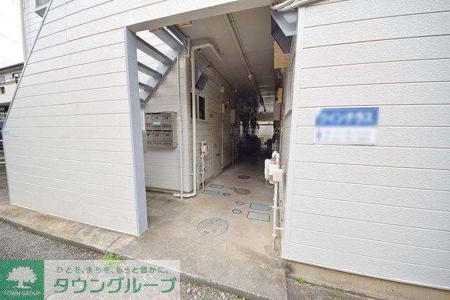 ツインテラス
