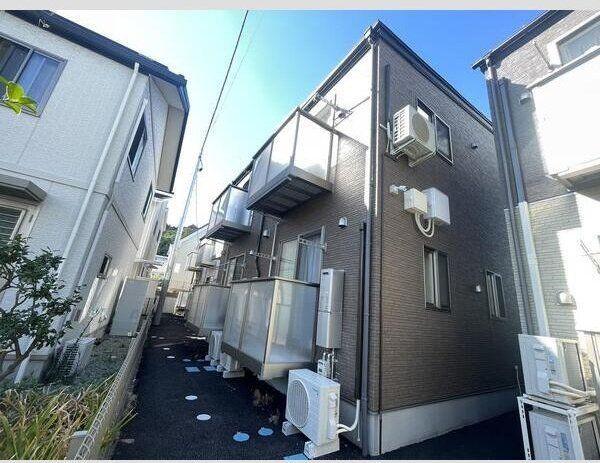 アンセル長町B