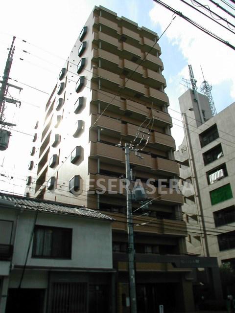 セレッソコート大阪城前