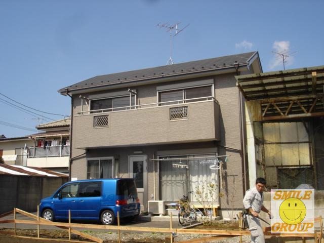 村越ハイツ(2LDK/2階)