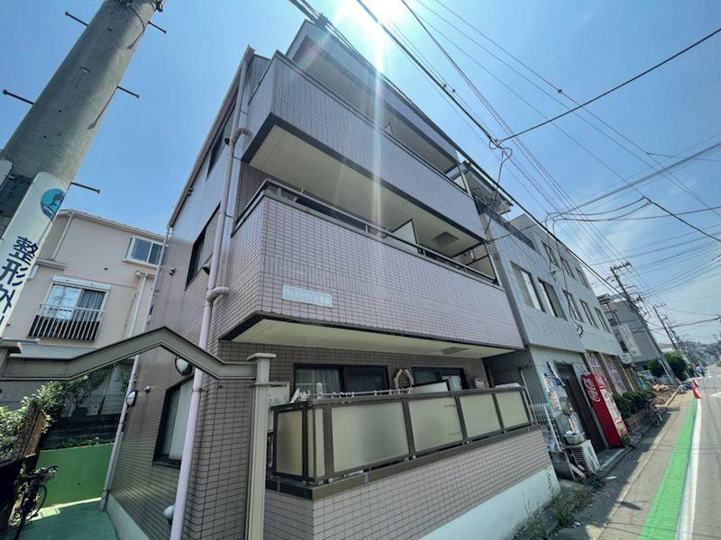 ウィステリア壱番館