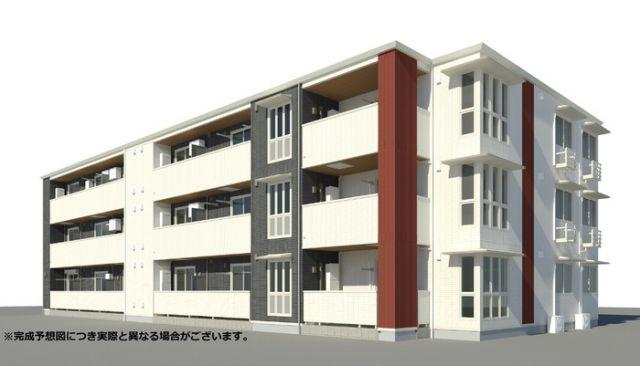 フォーティスMGH(1LDK/2階)