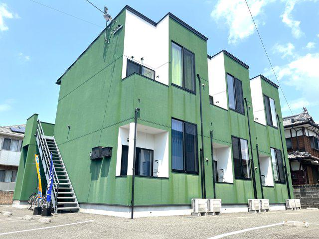 ガーデンコート高島(1LDK/2階)
