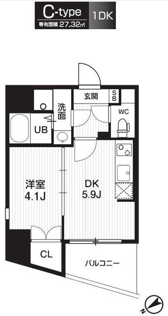 レピュア東向島