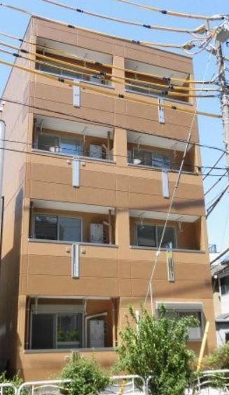 GLANZ COURT(1K/4階)