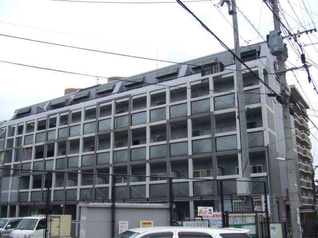 ライベストコート南福岡II(1K/2階)