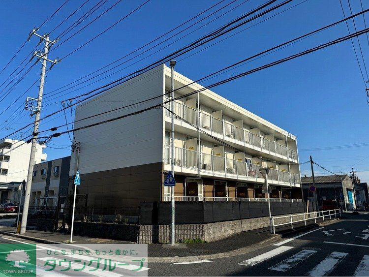 レオパレス当知