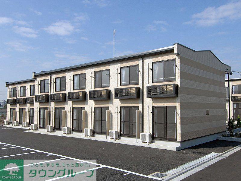 レオパレススペィシア