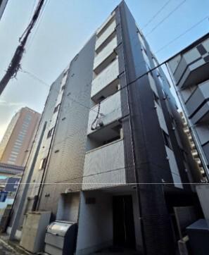 RULACHE新宿(1DK/5階)
