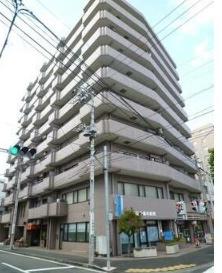 ナイスアーバン横濱駅東館(1K/4階)
