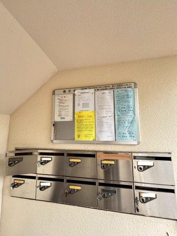 新檜尾台第4次16-18号棟
