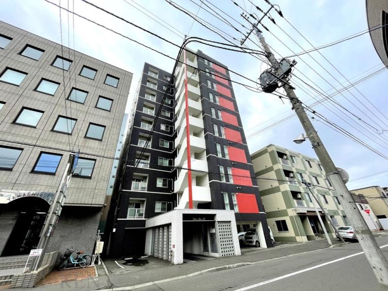 プライマル札幌琴似(2LDK/6階)