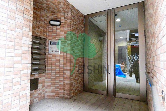 ボルゲーゼ駅南