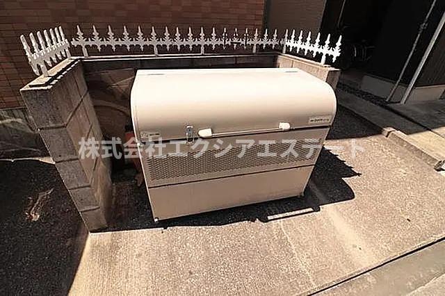 グレースコート3番館