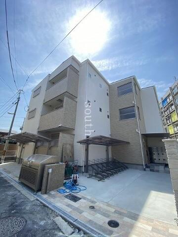 クリエオーレ中川東