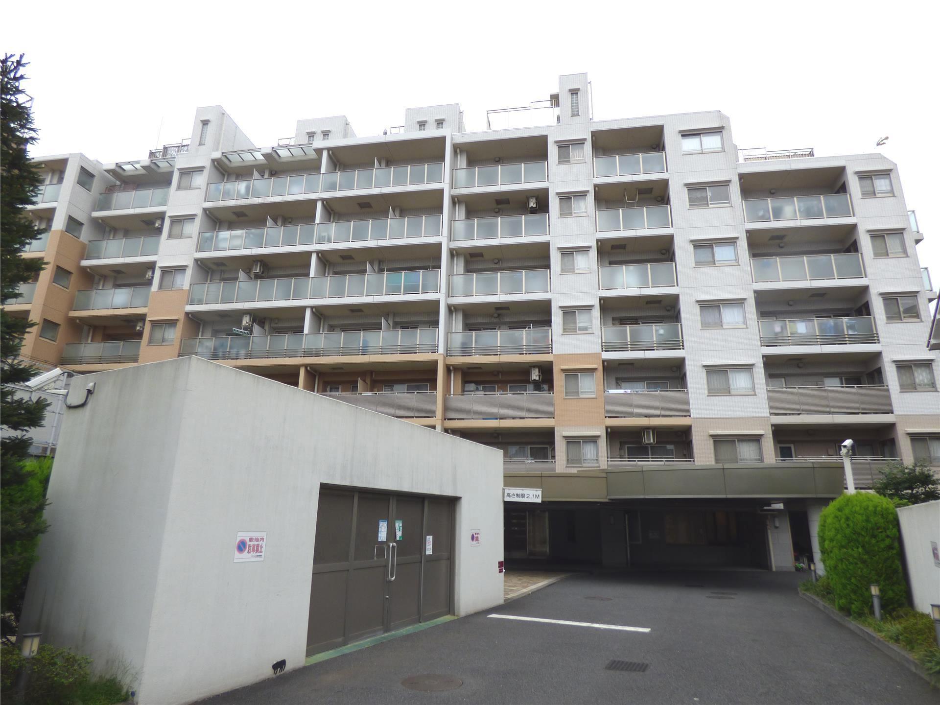 グランエルズ横浜