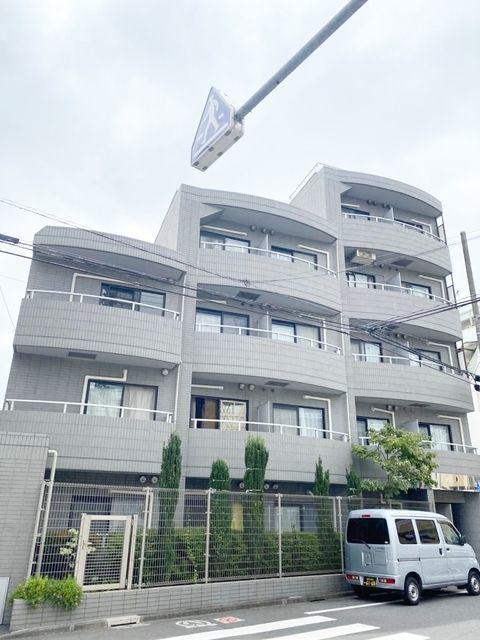 ビュートピネ早稲田