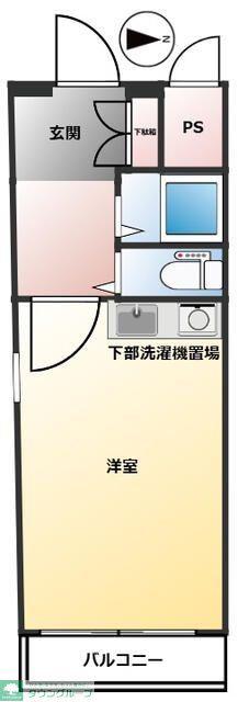 日興パレス阿佐ヶ谷PARTII