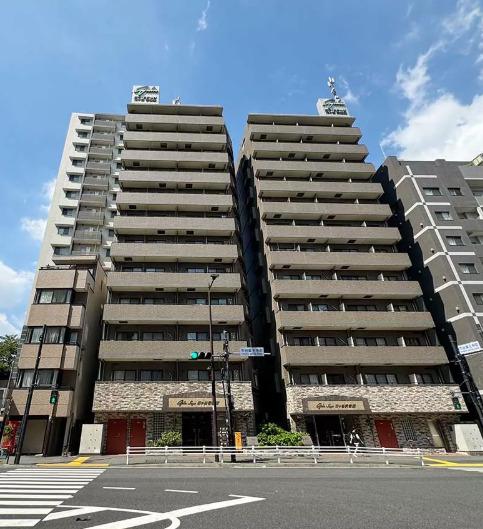 マイナビステイミライエ市谷薬王寺町