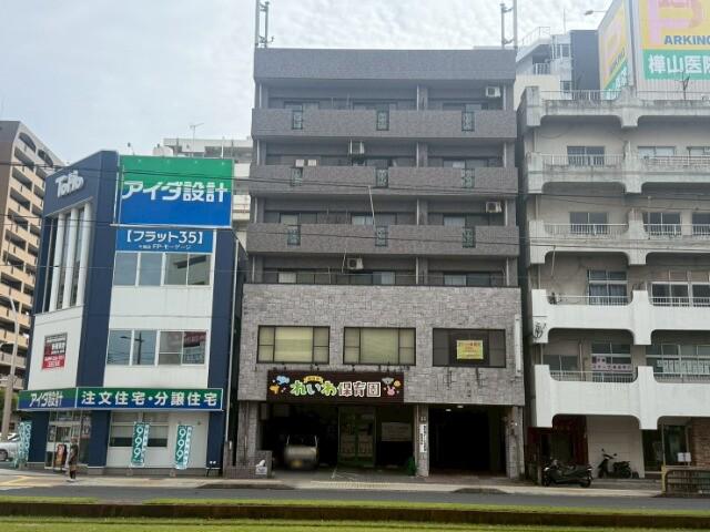 ソネット鴨池ビル(1LDK/4階)