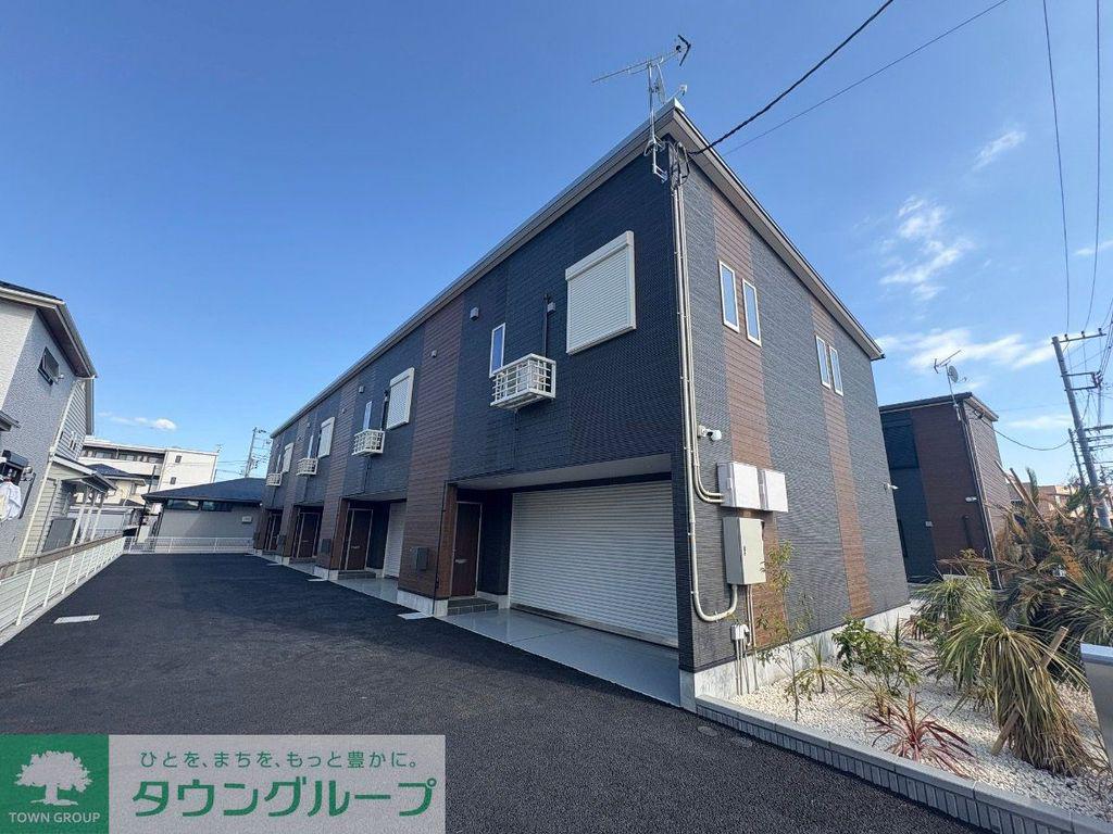 PACIFICA SHONANB棟(1SLDK/1階)