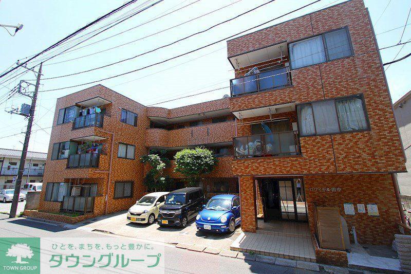 ロワイヤル田中