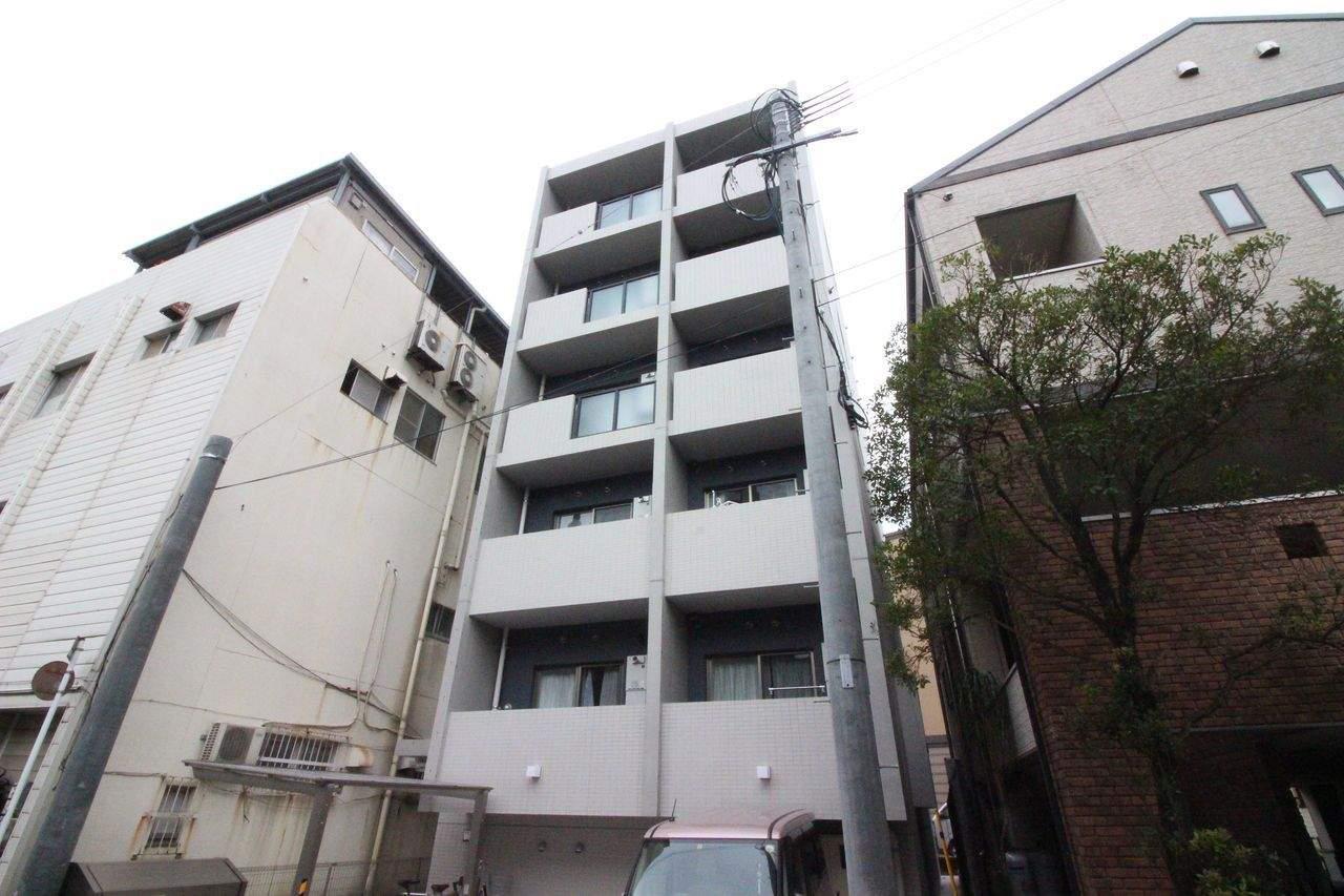 シャトーアルモニ鹿大前