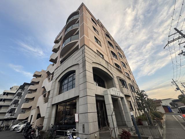 ゼンコウコーポラス8号館