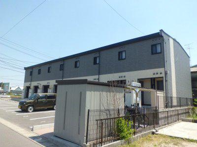 レオパレスフレンドマーチ