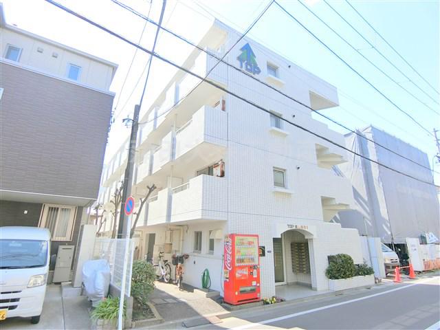 トップ武蔵新田第一(ワンルーム/1階)