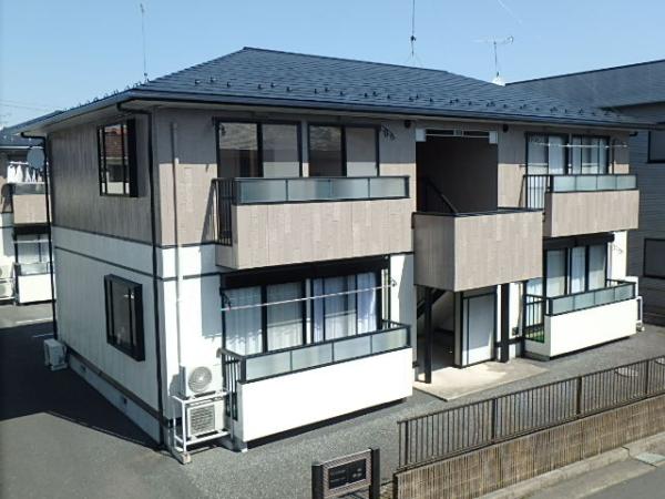 プレミールセラ B棟(2DK/2階)