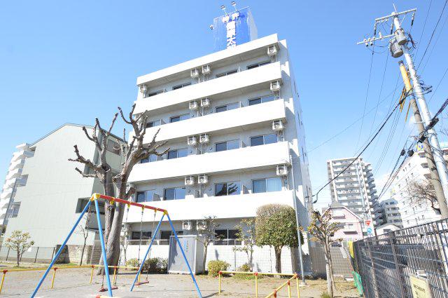 南大通パークハイツ