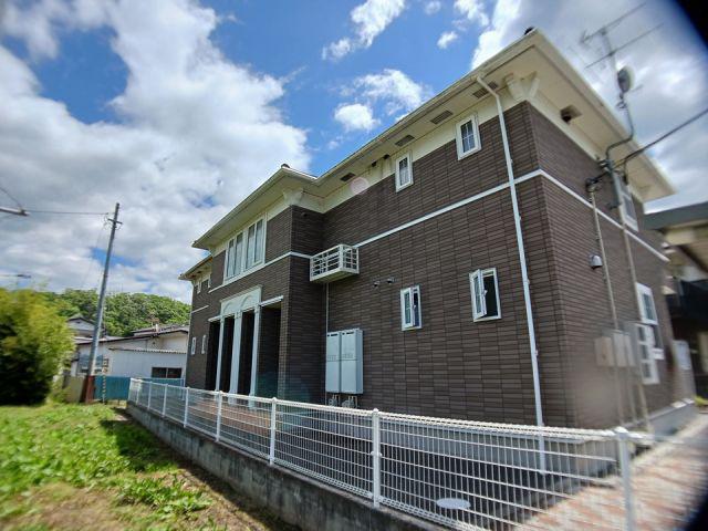 福島県いわき市  築17年(1LDK/1階)