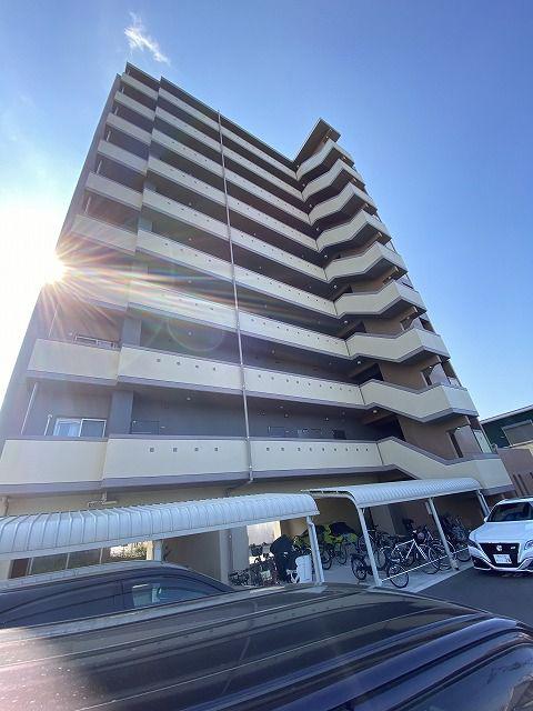 グランパーク渡鹿(1LDK/3階)