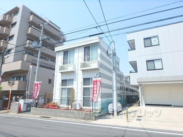 レオパレスPREMIER(1K/1階)
