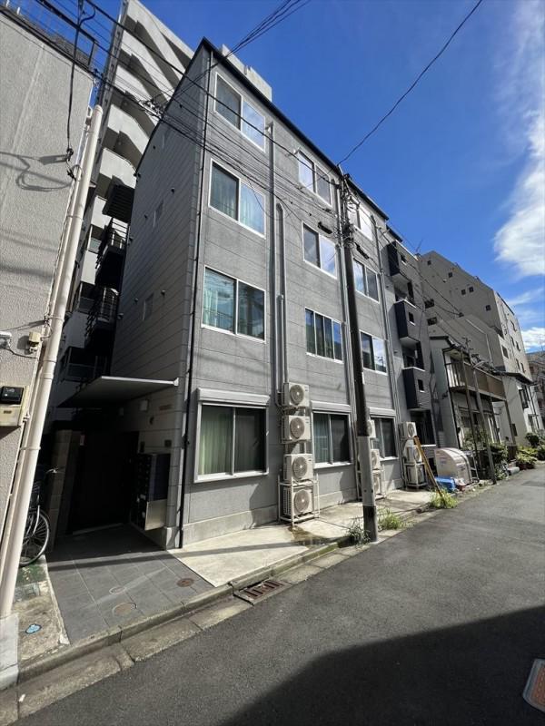 グランクオール川崎