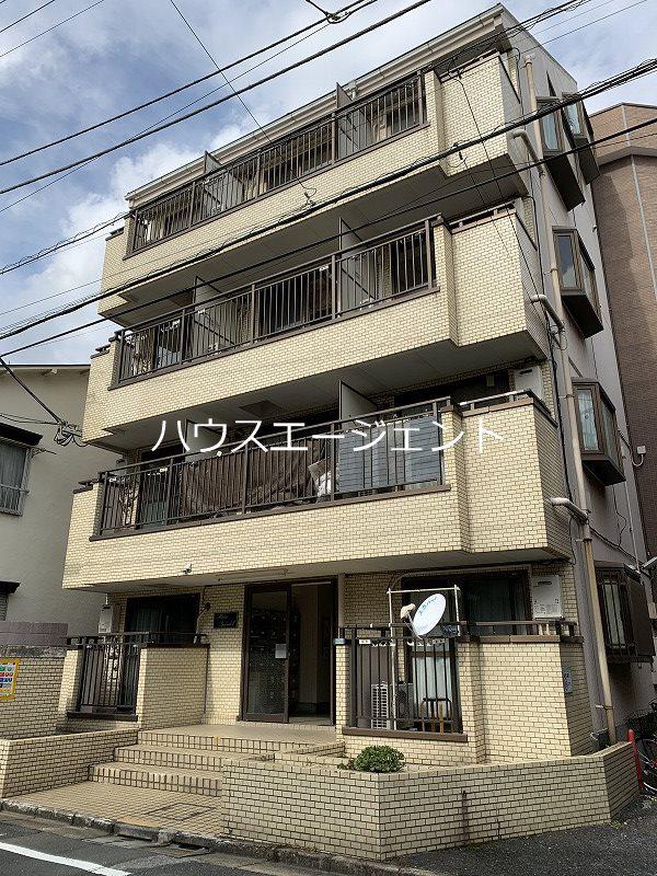 ハイムグリンディル(1K/1階)