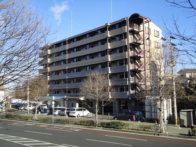 菊田参番館