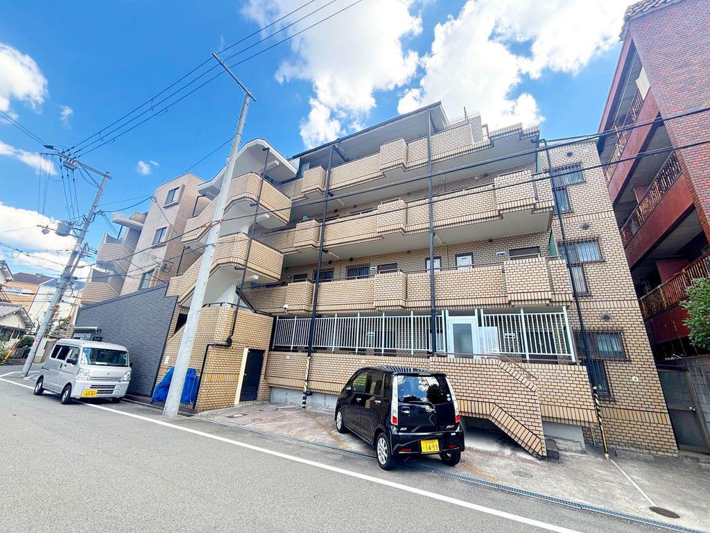ミライハイム 旧天王田ファミリーハイツ1番館