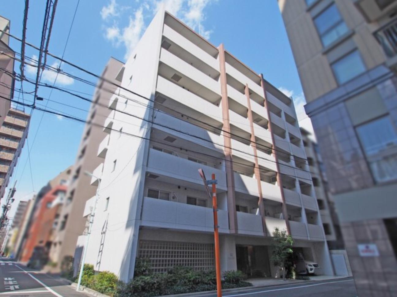ガリシア日本橋水天宮