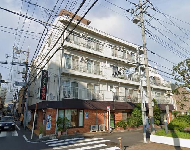 ハイライフ京王多摩川(2LDK/4階)