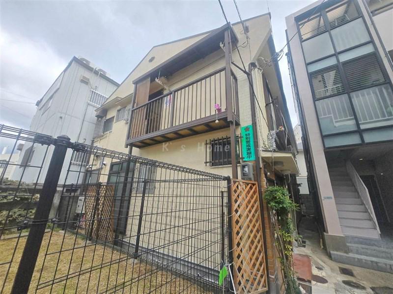 阪神本線 今津駅(阪神) 徒歩5分 2階建 築67年