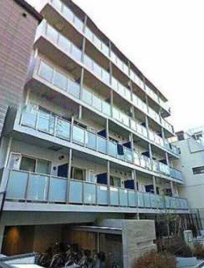 プレール・ドゥーク北新宿IV