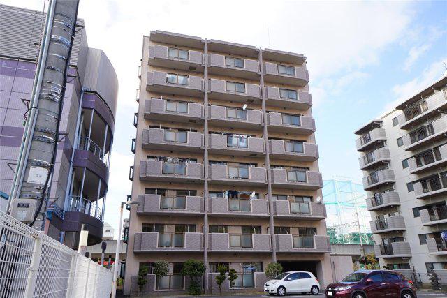 第3五福マンション(2LDK/4階)